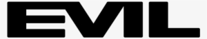 Support Column - Evil Bikes Logo Vector #4261998