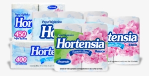 Familia Hortensia Básico - Family #4262097