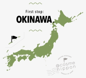 After All, It Can't Just Be Something In The Air That - Small Japan Map #4262145