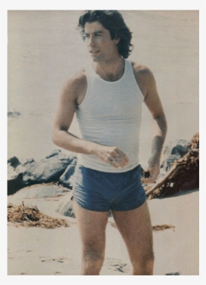 Don't Let The A-tee Fool You But, Yes, John Travolta - Celebrities Who Were Hot When They Were Younger #4262224