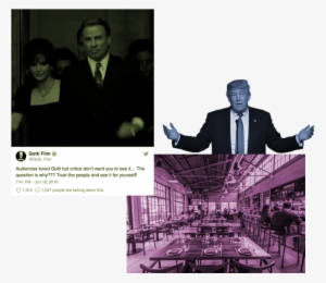 The Strangest, Most Troubling Side Effect Of Trump - Poster #4262277