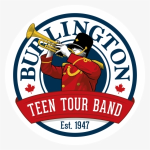 Burlington Teen Tour Band #4262345
