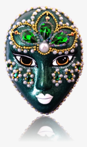 Brooch Airi Japanese Origin / Meaning - Masquerade Ball #4262395