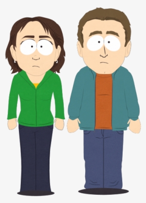 Adults Townsfolk Enchorito Mark N Wife - Chef Aid: The South Park Album #4262467