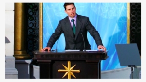 Although They Are Not Leaders, John Travolta And Tom - Church Of Scientology Owner #4262468