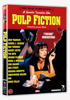 Pulp Fiction #4262572