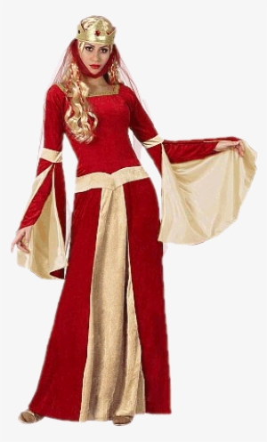 Share This Image - Disfraz Reina Medieval Mujer #4262743