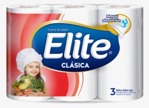 Elite Clásica - Papel Toalla Elite Clasica #4262882
