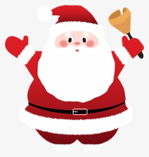 Santa Claus Vector - ซาน ต้า การ์ตูน #4262912