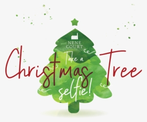 Christmas Tree Selfie - Product #4262970