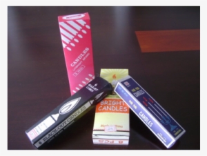 Não Lágrimas Sem Fumaça Branca Vela Brilhante - Candle #4262991