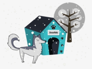 Cold Weather Tips For Pets - Illustration #4263068