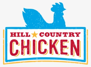Hill Country Chicken Logo, Logotype - Hill Country Chicken Logo #4263174