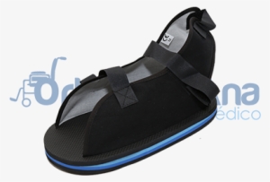 Zapato Para Yeso - Ortopedia Proveedores #4263198