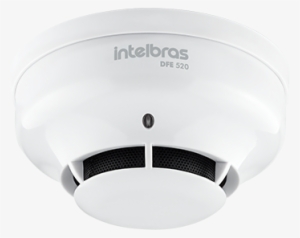 Detector De Fumaça Endereçável - Dfe 520 Detector De Fumaça Endereçável #4263229