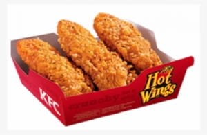 Kfc Png Download - Chicken Hot Wings Kfc #4263328
