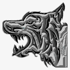 Graywolf - Does A Gray Wolf Look Like #4263404