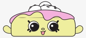 Dan Pancake - Shopkins Season 7 Dan Pancake #4263596