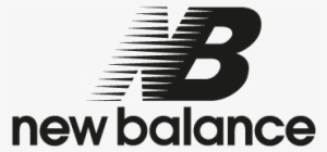 New Balance Black Vector Logo - Logo New Balance Png #4263600