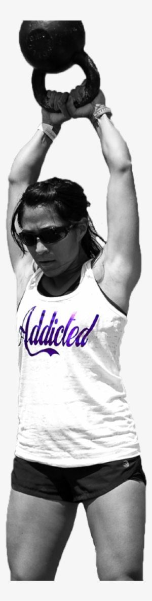 El Paso Femmefit - Crossfit Women Png #4263698