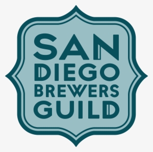 Png - Ai - San Diego Brewers Guild Logo #4263699