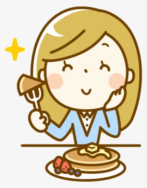 Pancakes - 親しき 仲 に も 礼儀 あり #4263765