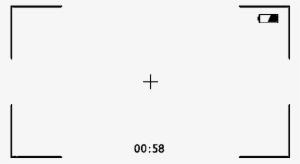Report Abuse - Recording Camera Border Transparent #4263841