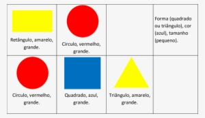 Ilustração Do Jogo Das Diferenças - Diferença Quadrado E Retangulo #4263845