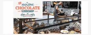 Amazing Chocolate Workshop Amazed By Lolly - Barbecue #4263996