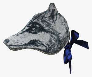 Animalesque Grey Wolf - Headgear #4264070