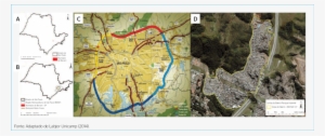 Localização Do Rodoanel Metropolitano Na Rmsp - Rodoanel Mário Covas #4264123