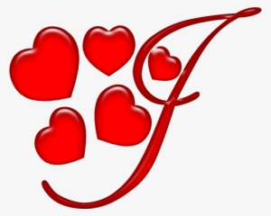 Script Alphabet, Alphabet Letters, Cursive, Cute Letters, - Letras J Com Coração Vermelho #4264201