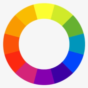 Círculo Cromático É Uma Representação Simplificada - 12 Hue Color Wheel #4264261