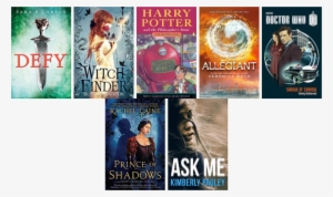 Wrap-up - January - Witch Finder By Ruth Warburton #4264318