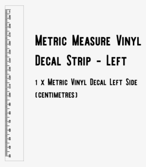 Diy Wooden Ruler Height Chart Kit - Ruler #4264549