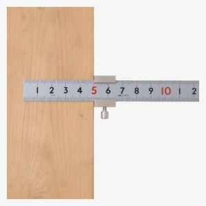 Shinwa 1mm Increment Ruler With Pick Up - Tool #4264656