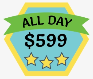 Portable Playground All Day 599 Party Rental Event - Party #4264967