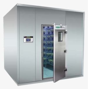 Walk-in Plant Growth Chambers - Stability Chamber Newtronic #4265086
