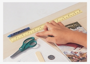 Tcr62649 Ruler Tape Image #4265195