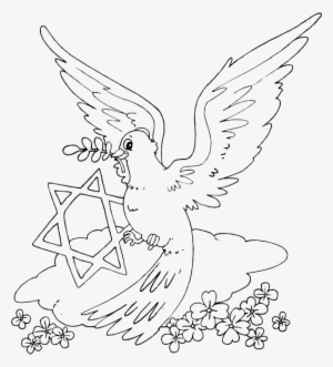 Dibujo Para Colorear - Parrot #4265230