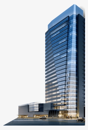 Inteligência Em Gestão De Obras - Imagens De Predios Png #4265315