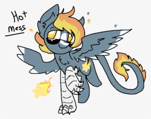 Nootaz, For Sale, Hippogriff, Oc, Oc Only, Safe, Simple - Cartoon #4265429