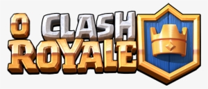 Clash Royale Logo Png #4265593