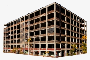 Report Abuse - Michigan Central Station #4265756