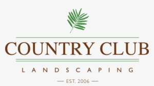 Countryclub Landscaping - Graphics #4265761