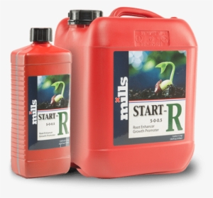 Start R Is A Predominantly Organic, Incredibly Complex - Mills Nutrients Start-r (5-0-0.5) - 20l Mnsr-20l #4265777