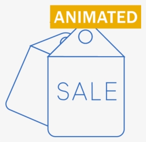 Sale Tags - Triangle #4265872