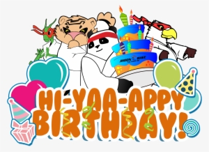 Tae Kwon Do Birthday #4265917