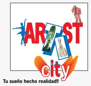Artist City #4265983