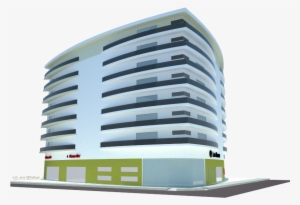 Link Para Download - Tower Block #4266073